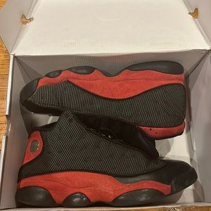 Bred Jordan 13